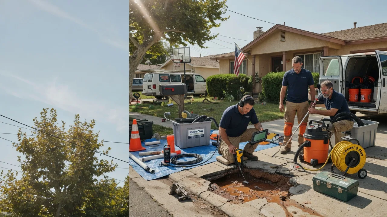 Slab Leak Repair in Lewiston, ID near me